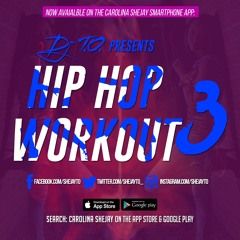 Stream Workout mix 2022 - 100% Hip-Hop Clean by DJ A-Mix