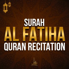 Surah Al Fatiha - Amazing QUran Recitation by Mishary Rashidi Al Afasy