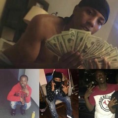Stvckz Ft Quenteysmackk-Pay Millie-Killakid CJ - In My Projects