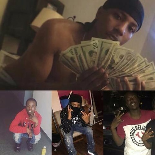 Stvckz Ft Quenteysmackk-Pay Millie-Killakid CJ - In My Projects