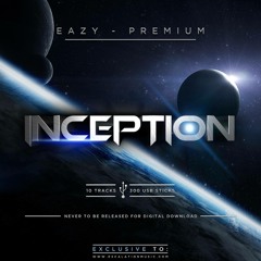 Eazy & Premium - The Inception USB (PRE ORDER LIVE NOW)