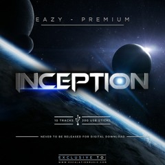 Eazy & Premium Present - Inception - USB