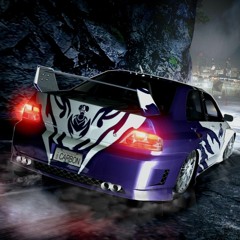 NFS Carbon Composed Music - Urban Assault