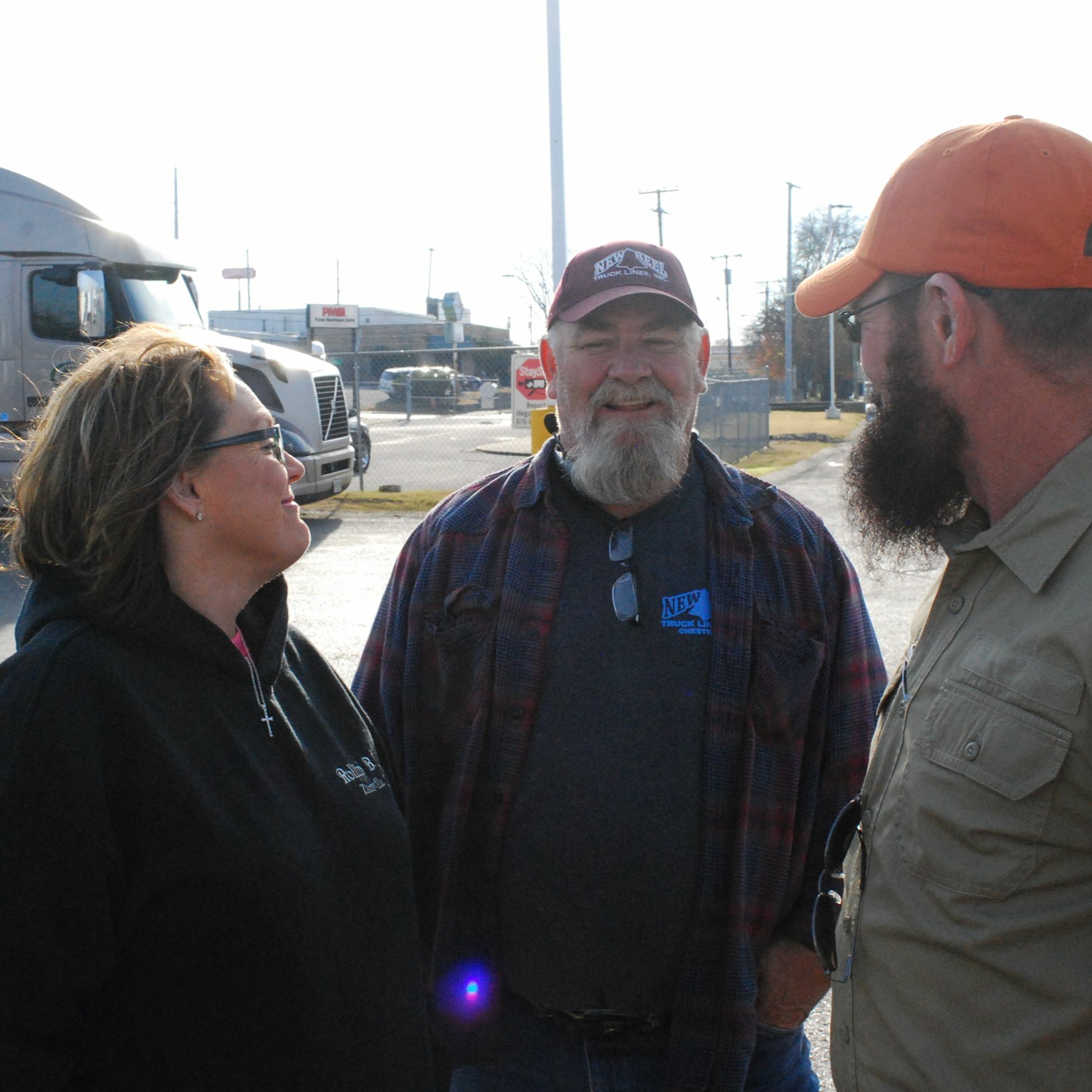 Less than a week to go before ELD mandate enforcement: Truckers voices raised against it thumbnail