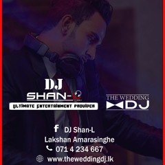 Unmada Dethol - Ranidu DJ Shan - L Re - Edit 106 BPM