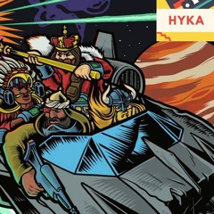 Bad Royale - Move Like (feat.Richie Loop) [HYKA Remix]