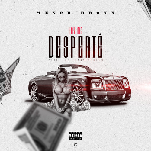 Menor Bronx  - Me Desperte