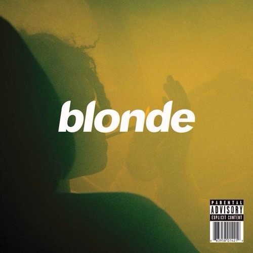 frank ocean blonde album soundcloud