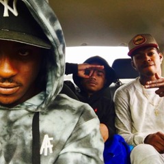 Bam & Meque & Racckz Bougie