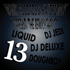DJ Force & The Evolution - Poltergeist (Jedi Remix)