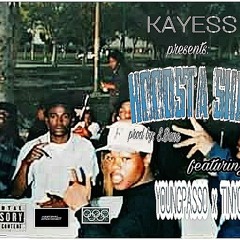 HOODSTA SHIT -KayEss x pa$$o ikoniC x TINY GUN