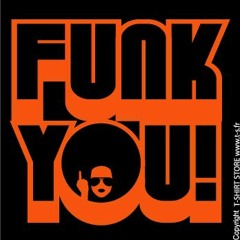 Mix Dj Set live 100% Funk / Nu Funk