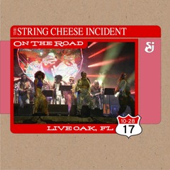 "I Think I'm In Love" (Beck) - 10/28/17 - Suwannee Hulaween