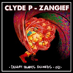 Clyde P - I Wanna Go (Original Mix) [Desert Hearts Records]