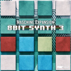 8Bit Synth 3 - NI Maschine Expansion Pack