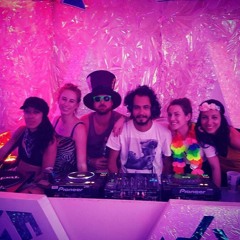 Ezra(Contentment)@ Sonic Lounge- Subsonic Festival 2017