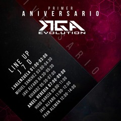 Angel Heredia @ Guru Club Murcia (7-12-17) 07:00 - 09:00