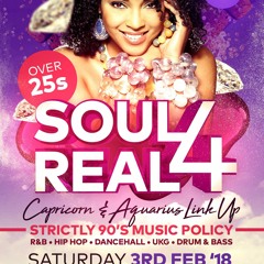 Shadez Soul 4 Real R&b & Hip Hop Mix