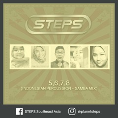 5,6,7,8 (Indonesian Percussion - Samba Mix)