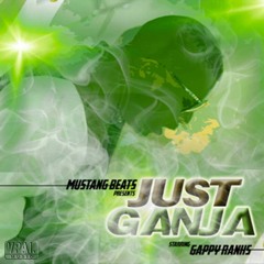 Gappy Ranks "Just Ganja" [Mustang Beats / Hot Coffee Music]