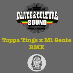Capleton - Toppa Tings Dubplate X Mi Gente RMX