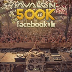 AVALON 500,000 FB DJ MIX (FREE DOWNLOAD)