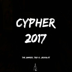 Cypher (feat. Tris-X & JRocalot)Prod. Ricky Roma