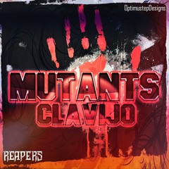 Clavijo - Mutants (BUY=FREE-DL)