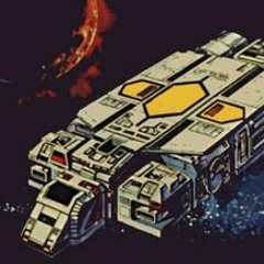corporate mining vessel