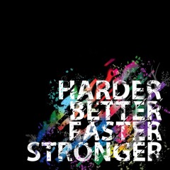 Harder Better Faster Stronger (Miguel Campbell Club Edit)