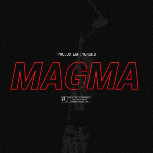 MAGMA [feat. REALO]