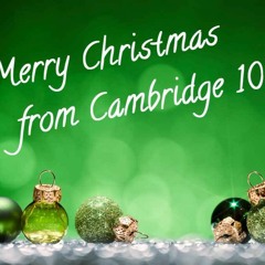 Cambridge 105 Radio Christmas Imaging