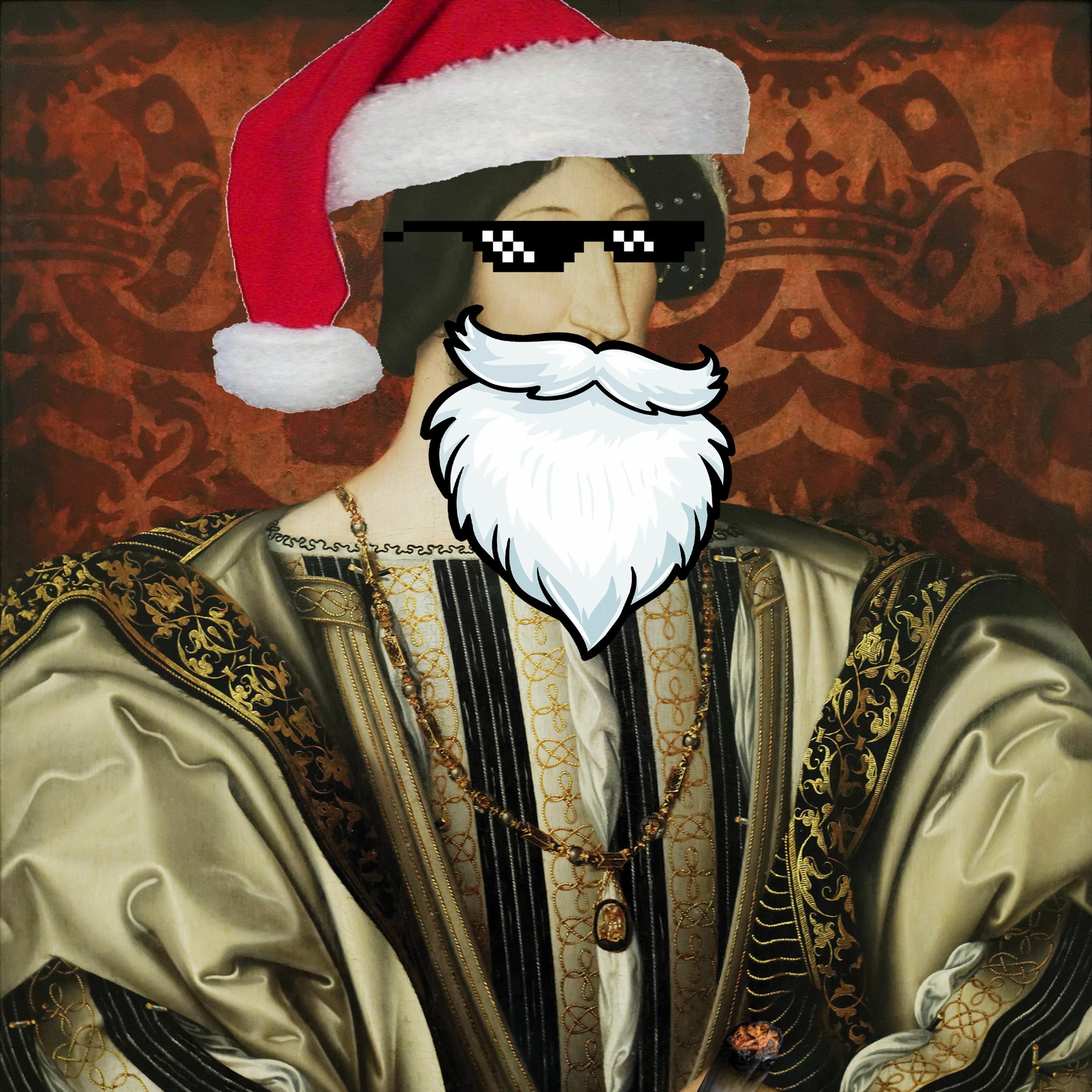 Merry Xmas Mix 2 episode artwork