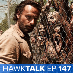 How Would You Survive a Zombie Apocalypse? | HawkTalk Ep. 147