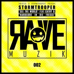 Stormtrooper - Hardcore In Die Fresse