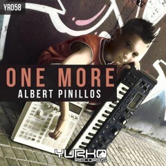 Albert Pinillos - One More (Original Mix)