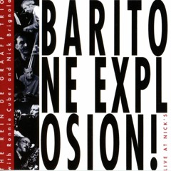 Softly, As in a Morning Sunrise - Ronnie Cuber and Nick Brignola