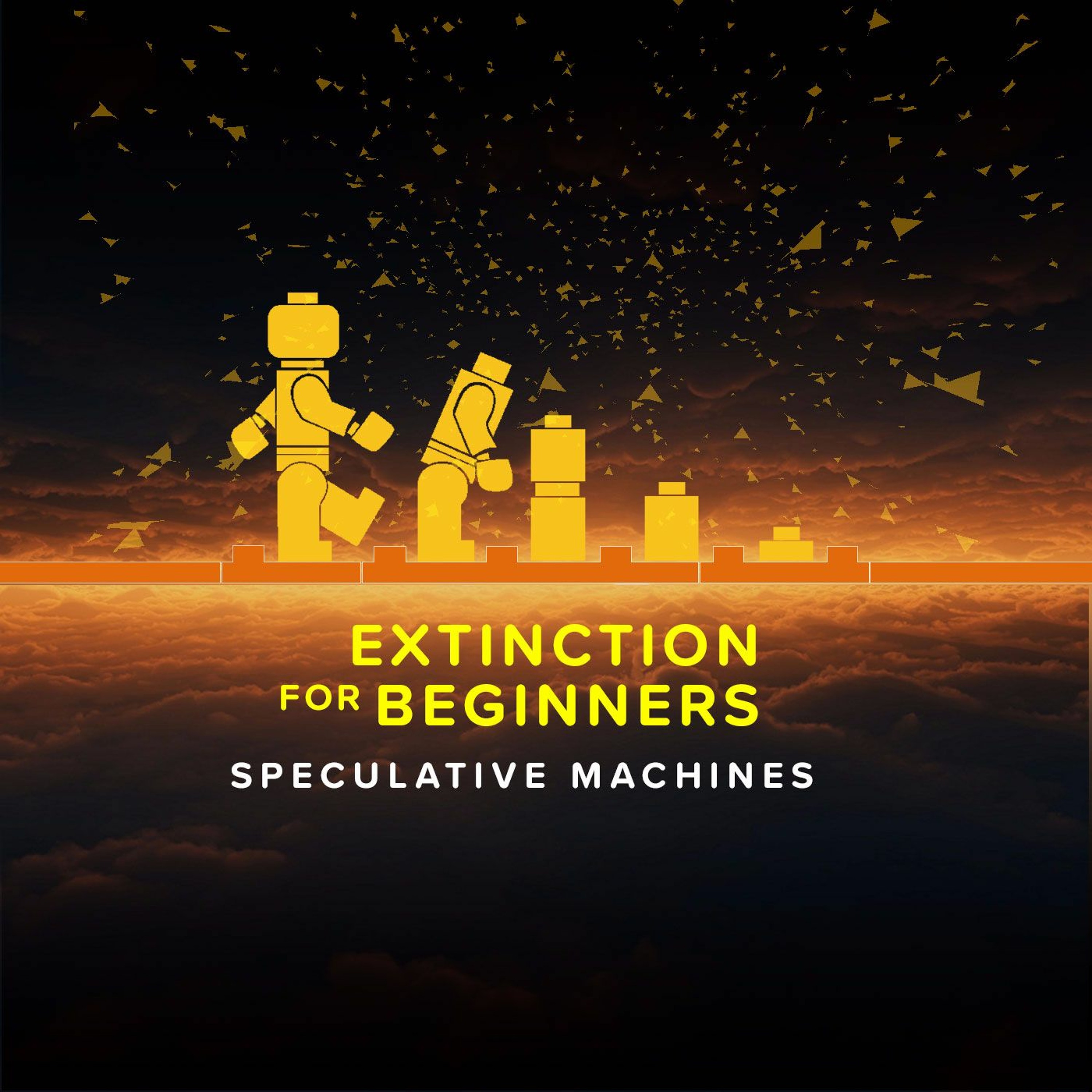 Extinction for Beginners episode artwork
