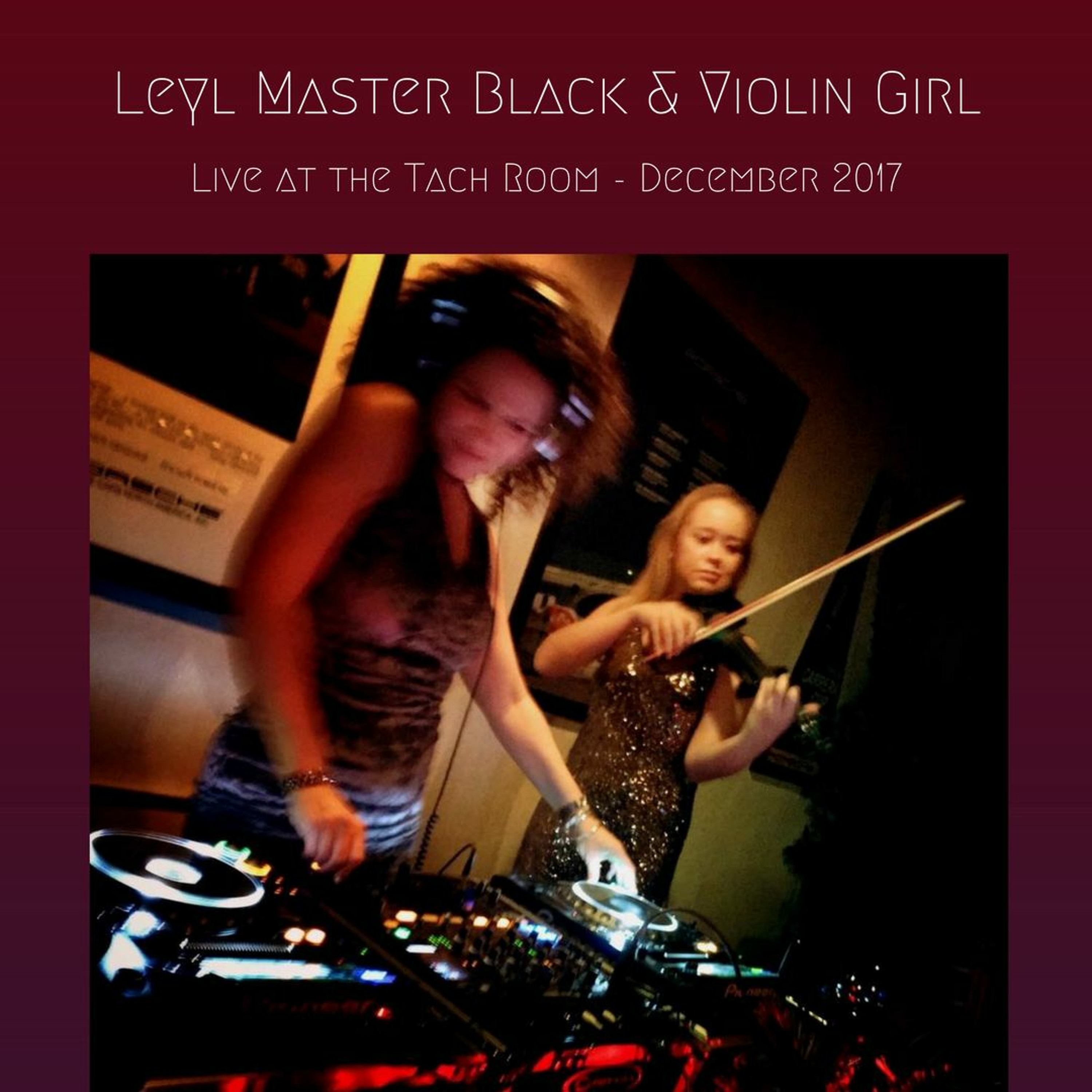 Leyl Master Black
