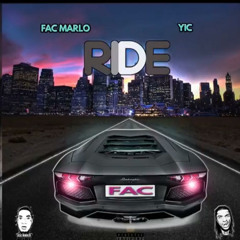 FAC Marlo "Ride" (Feat. YIC) Official Audio