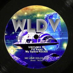 WLDV - Vinylmix 18 - Fly Away My Space Rocket FREE DOWNLOAD