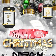 Sanctuary Xmas Special 2017 - Dj Andy Farrell