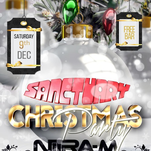 Sanctuary Xmas Special 2017 - Dj Andy Farrell