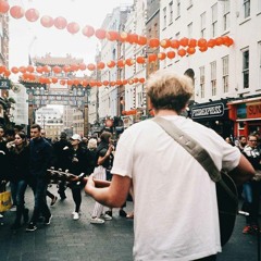 Harry Marshall - Nowadays (coprod - mixing)