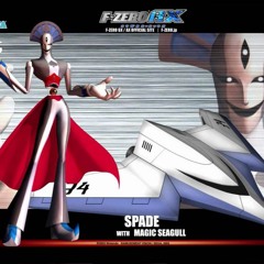 Fzero Gx/ax Spade Pilot theme