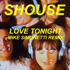 Love Tonight (Mike Simonetti Remix)