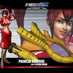 Fzero Gx/ax Princia Ramode Pilot theme