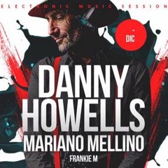 Opening set to Mariano Mellino & Danny Howells @ EMS Only 100 People 10.12.17