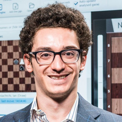 London Classic: Caruana breaks the deadlock