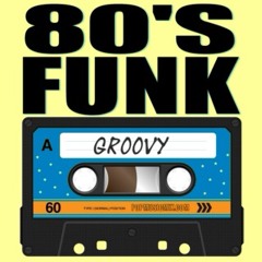 80’s Funk (125 bpm)